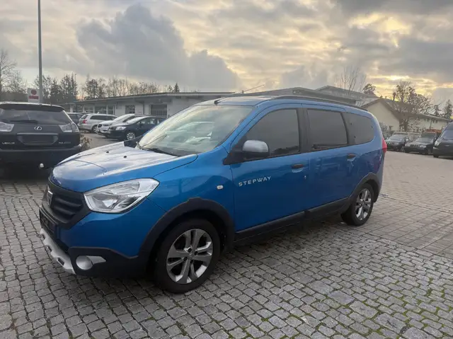 Dacia Lodgy Stepway - 7 Sitzer - Motorschaden -