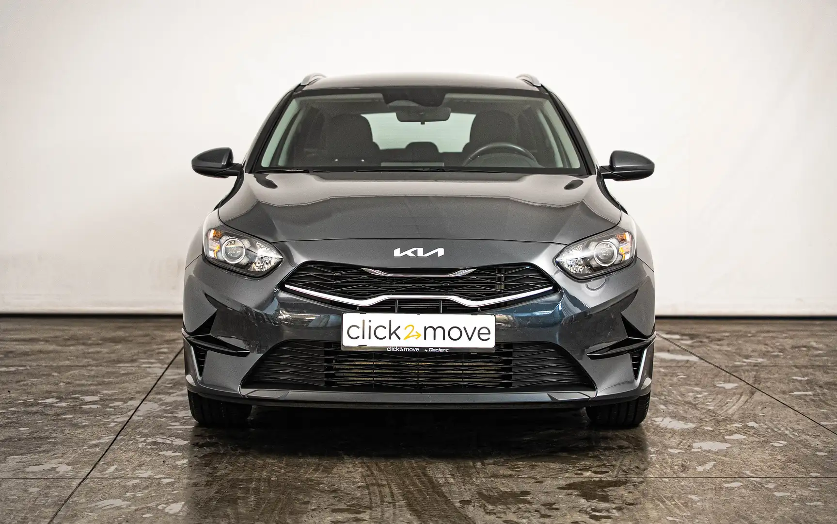 Kia Ceed SW / cee'd SW Ceed SW 1.0 T-GDi Pulse ISG Grijs - 2