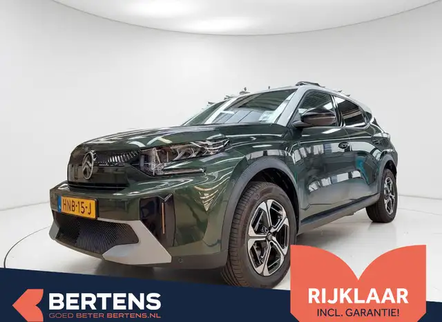 Citroen C3 Aircross Ë-C3 Max 113pk 44 kWh | 3 fase | WORDT VERWACHT |