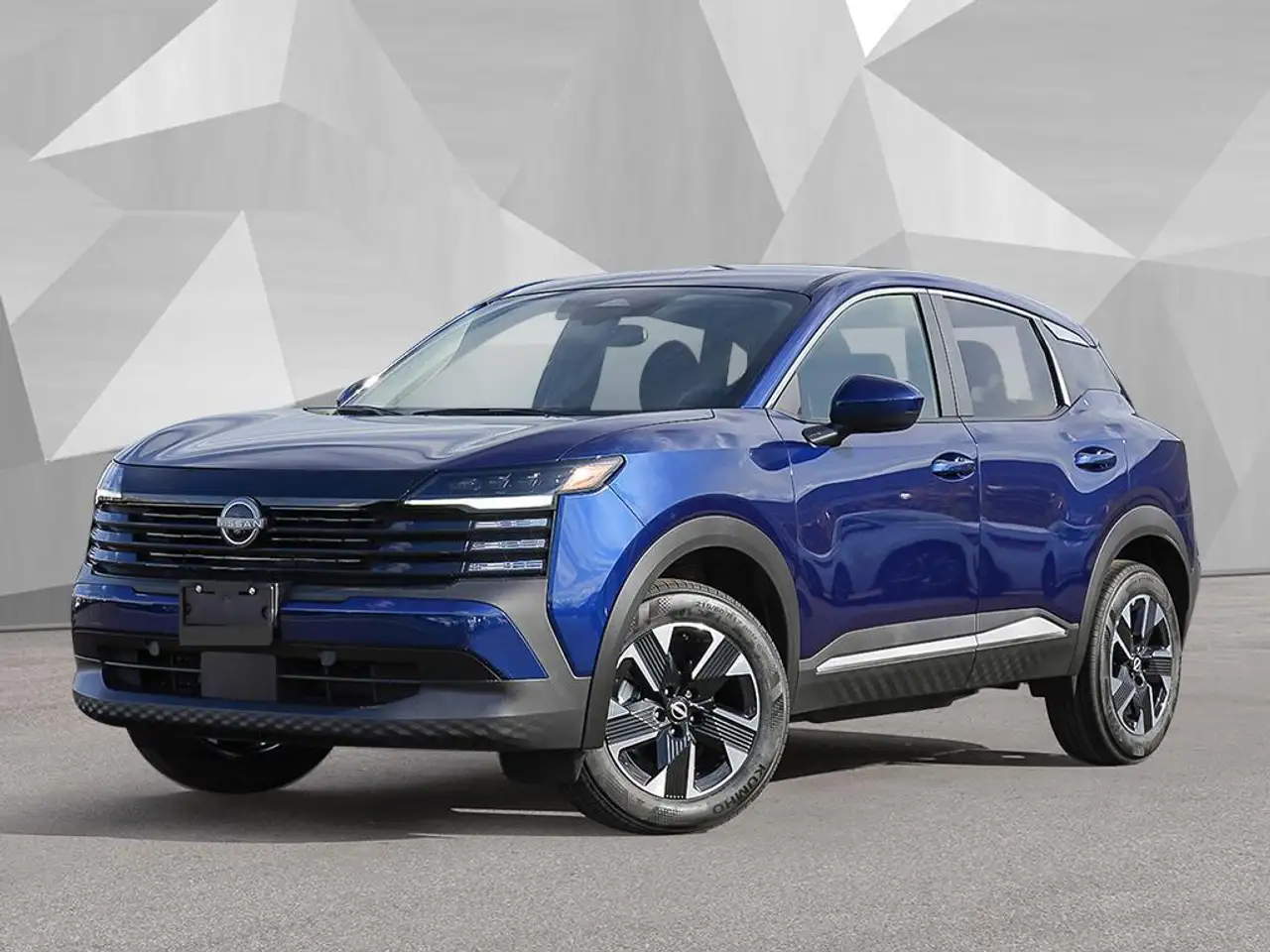 2026 Nissan Kicks