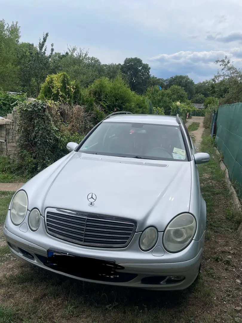 Mercedes-Benz E 220 CDI Elegance - 2