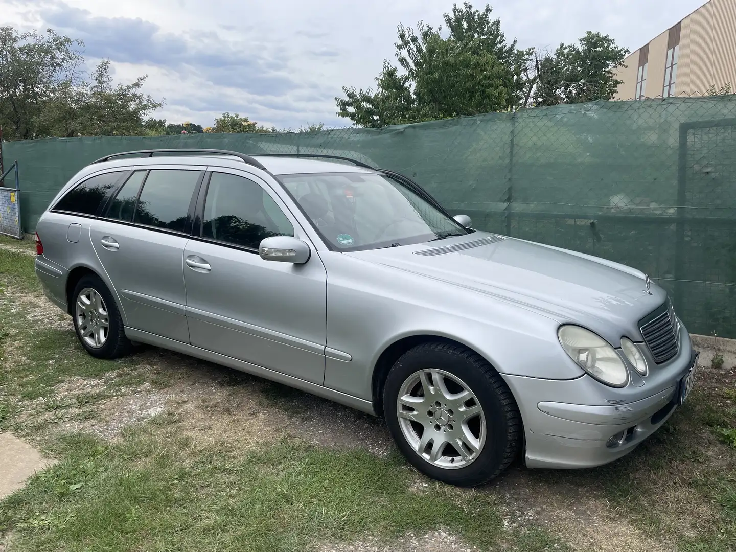 Mercedes-Benz E 220 CDI Elegance - 1