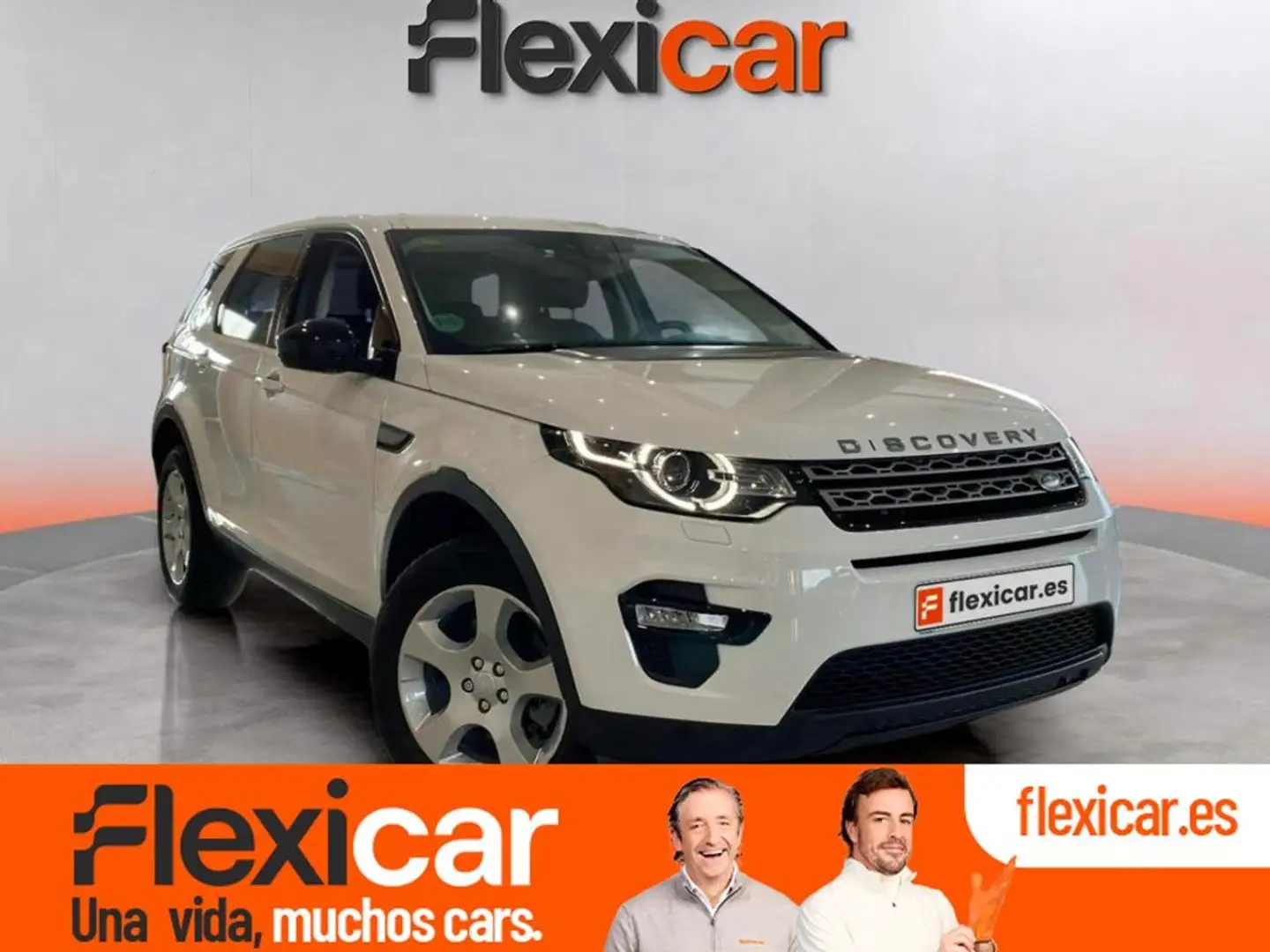 Land Rover Discovery Sport 2.0L eD4 110kW (150CV) 4x2 HSE Amarillo - 1