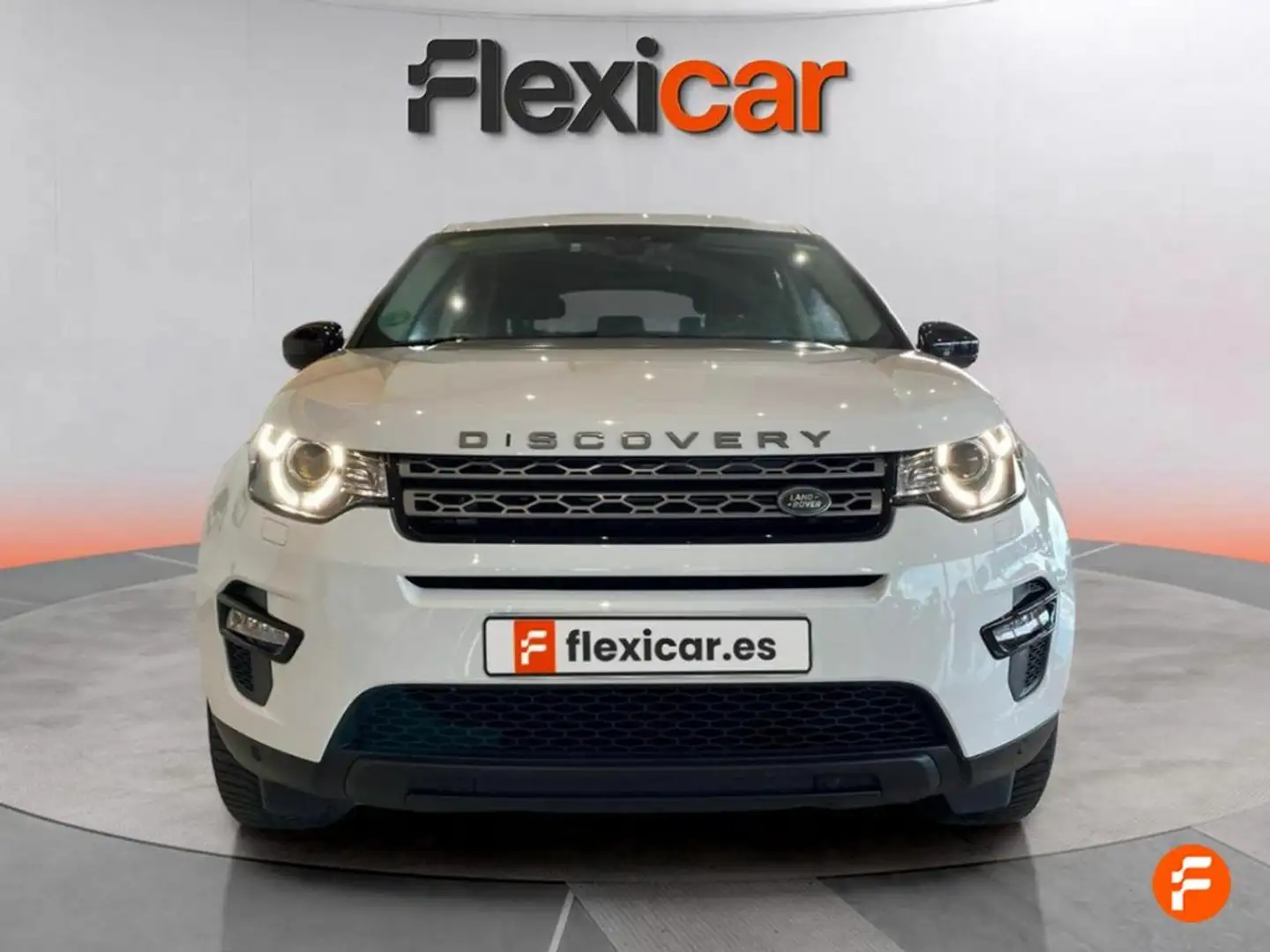 Land Rover Discovery Sport 2.0L eD4 110kW (150CV) 4x2 HSE Amarillo - 2