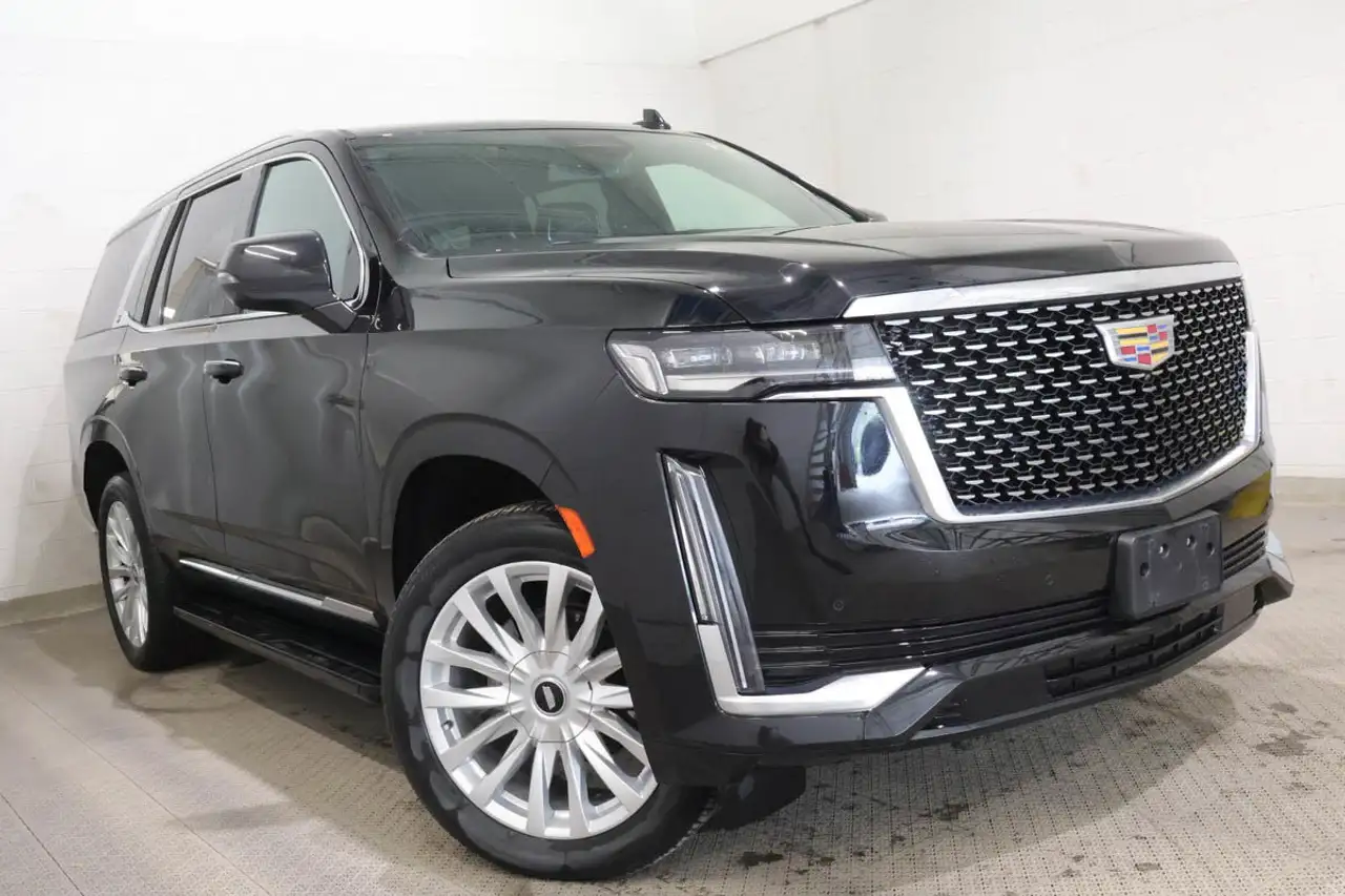2023 Cadillac Escalade
