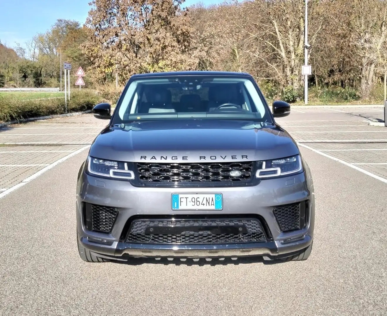 Land Rover Range Rover Sport Range Rover Sport 3.0 SDV6 HSE*7Posti*Cerchi 21” Gris - 2