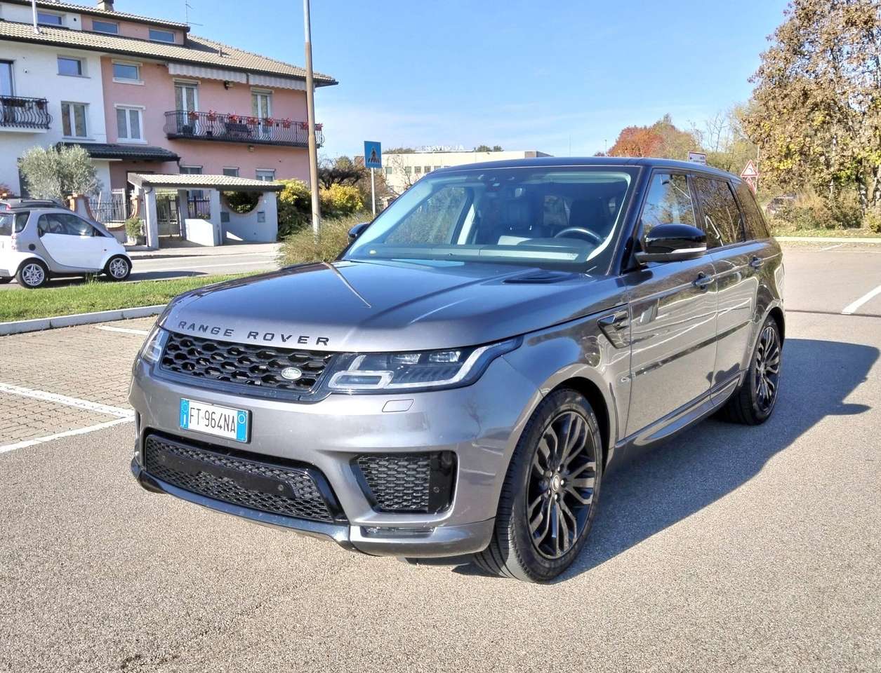 Land Rover Range Rover Sport Range Rover Sport 3.0 SDV6 HSE*7Posti*Cerchi 21”