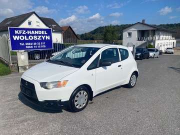 Colt 3- 1,1-2BESITZ SERVICEHEFT NEUES PICKERL