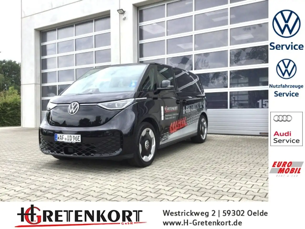 Volkswagen ID. Buzz