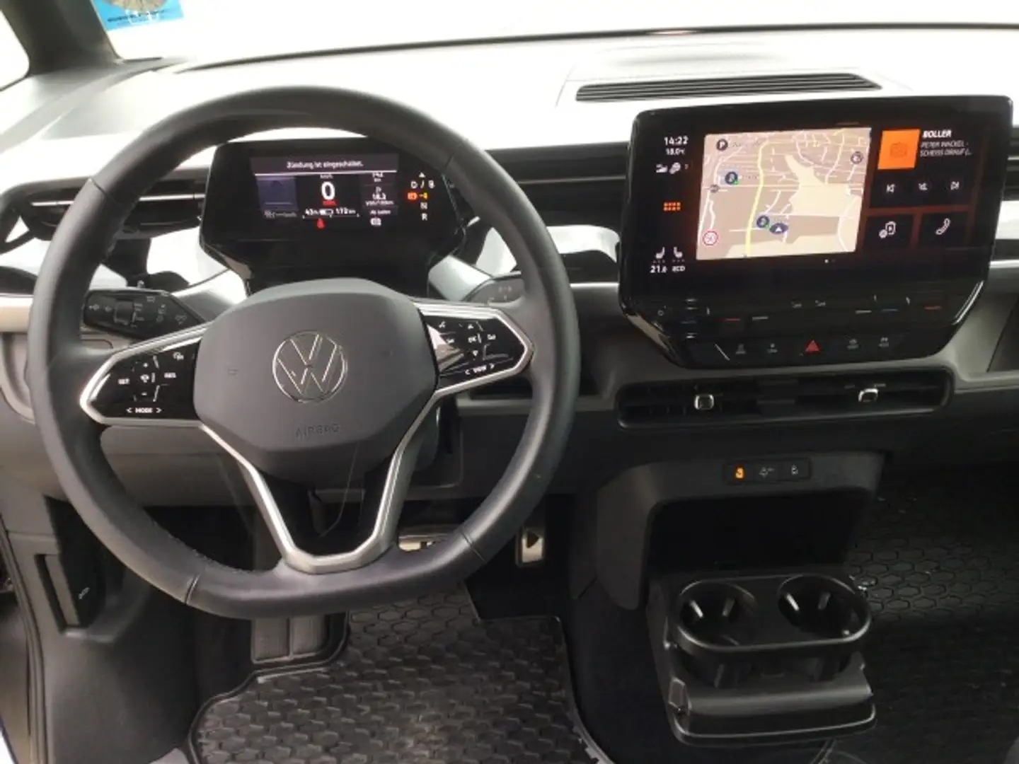 Volkswagen ID. Buzz Pro AHK IQ.LIGHT Open & Close Paket Plus Klima Schwarz - 2