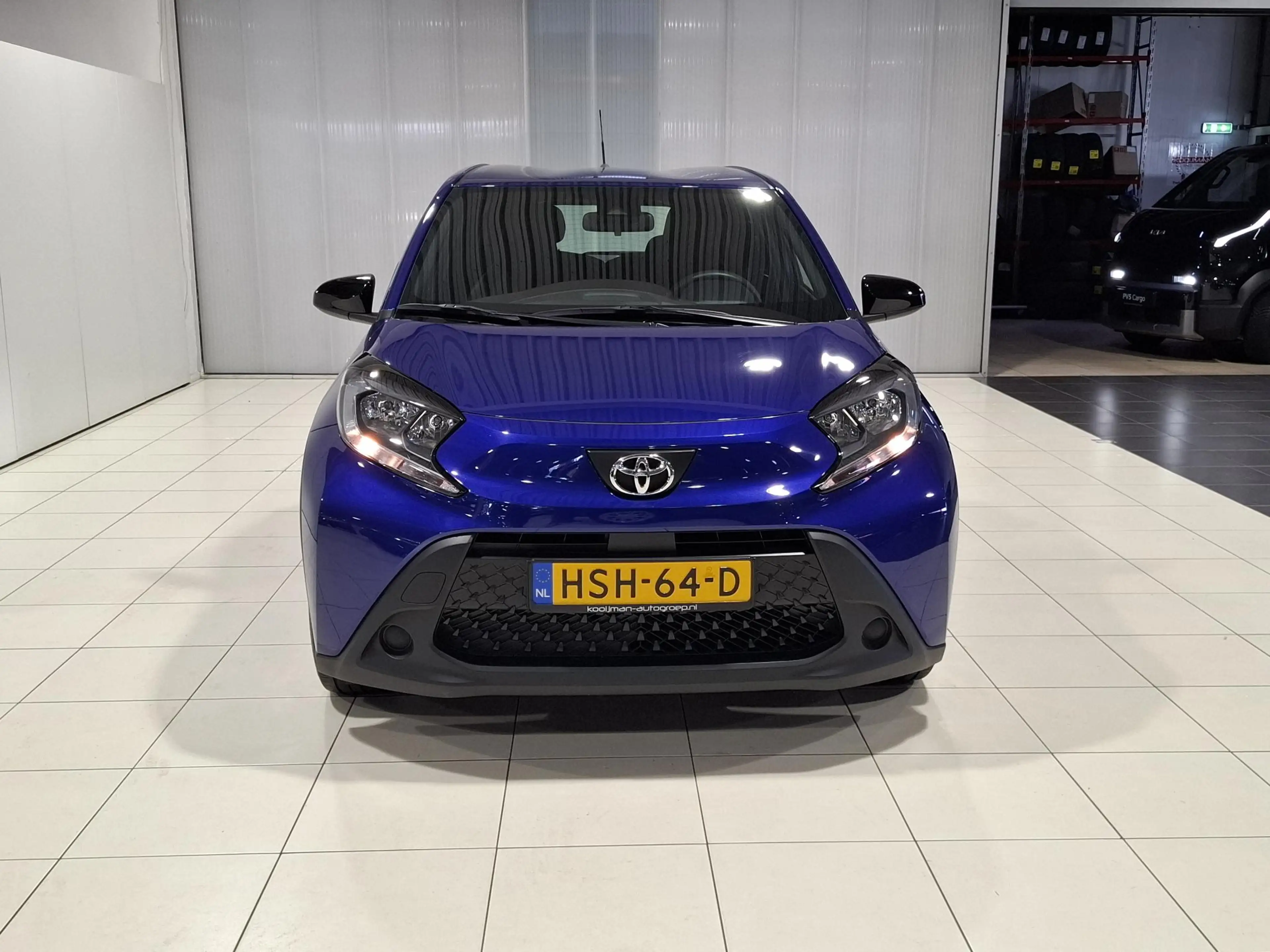 Toyota Aygo X 1.0 VVT-i MT Play BTW Auto, Orgineel Nederlandse A — photo 3