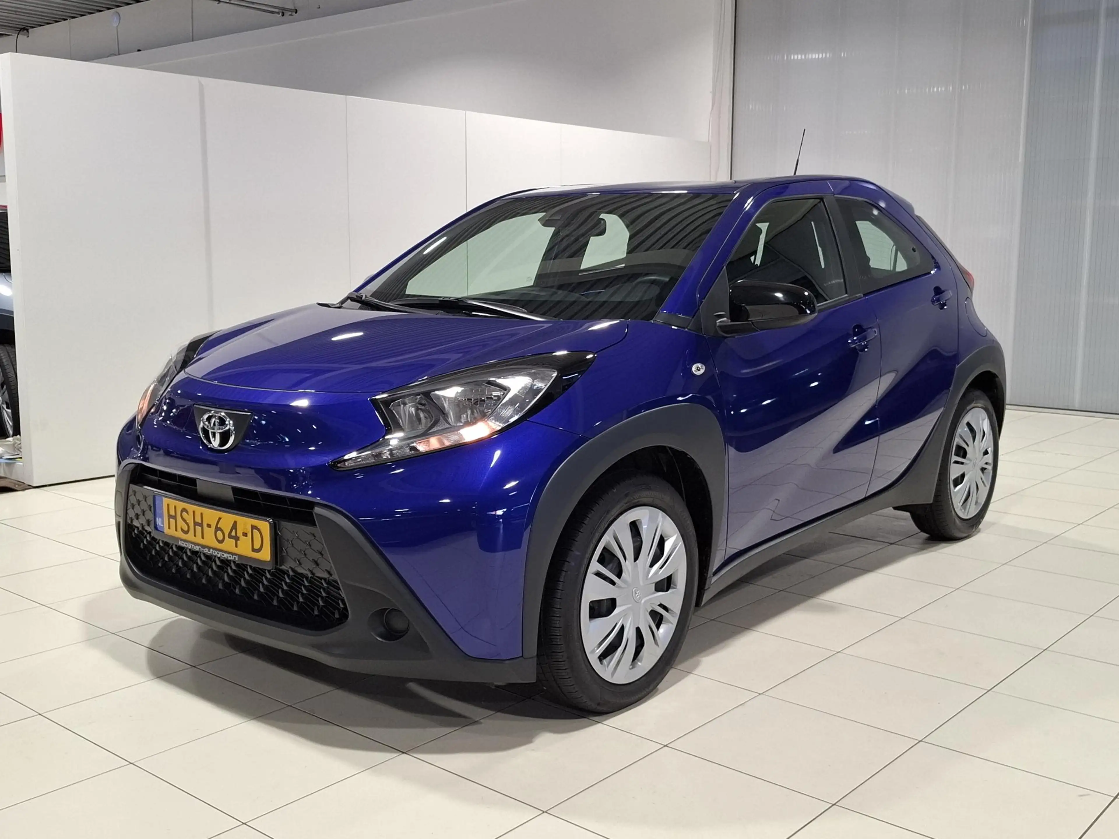 Toyota Aygo X 1.0 VVT-i MT Play BTW Auto, Orgineel Nederlandse A — photo 4