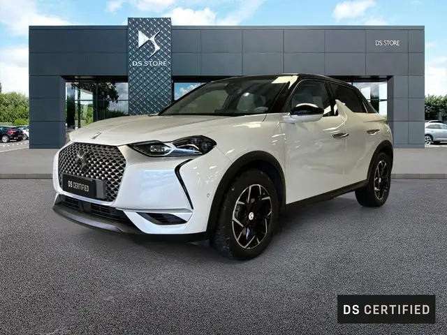 DS Automobiles DS 3 Crossback E-TENSE So Chic