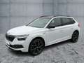 Skoda Kamiq 1.0 TSI MONTE CARLO LED+AHK+PANO+NAV+2xSHZ Weiß - thumbnail 2