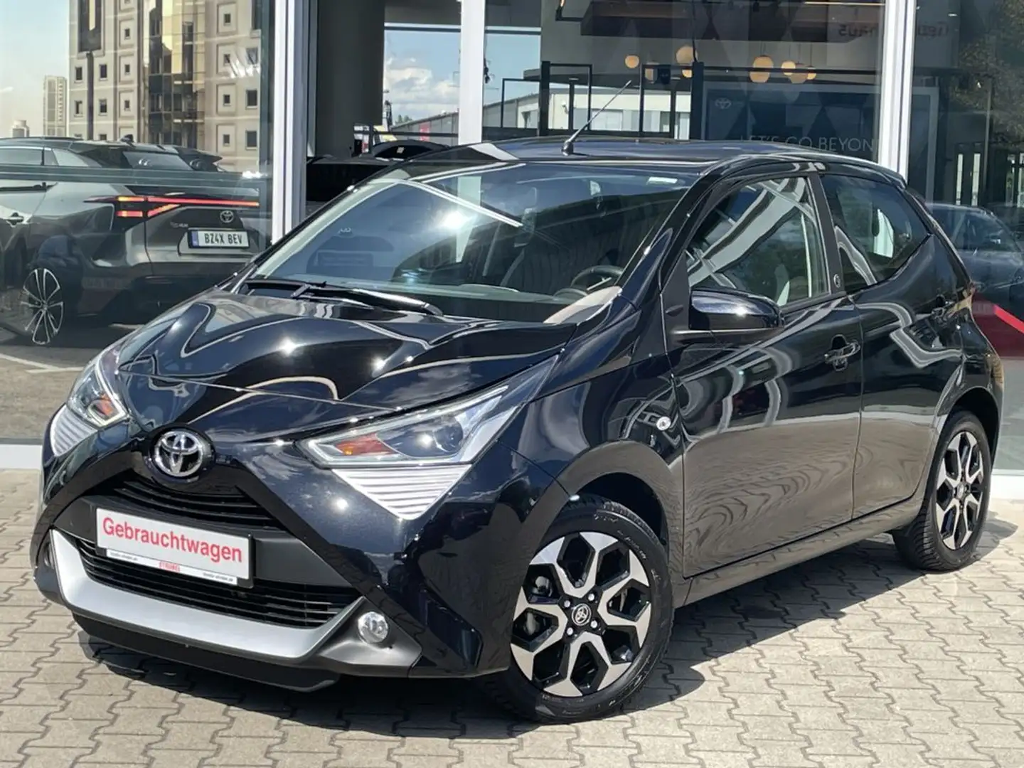 Toyota Aygo X x-play Team Deutschland - 2