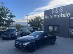 Mercedes-Benz C 180 C Klasse Tüv Neu Top Zustand 2 Hand