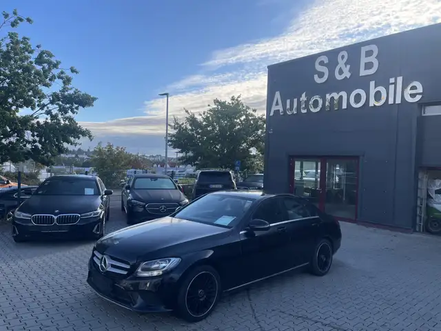 Mercedes-Benz C 180 C Klasse Tüv Neu Top Zustand 2 Hand