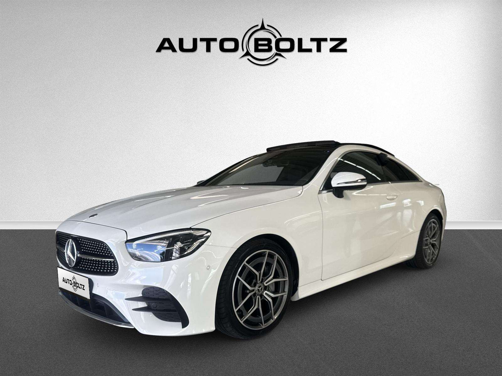 Second hand Mercedes Benz E-Class 200
