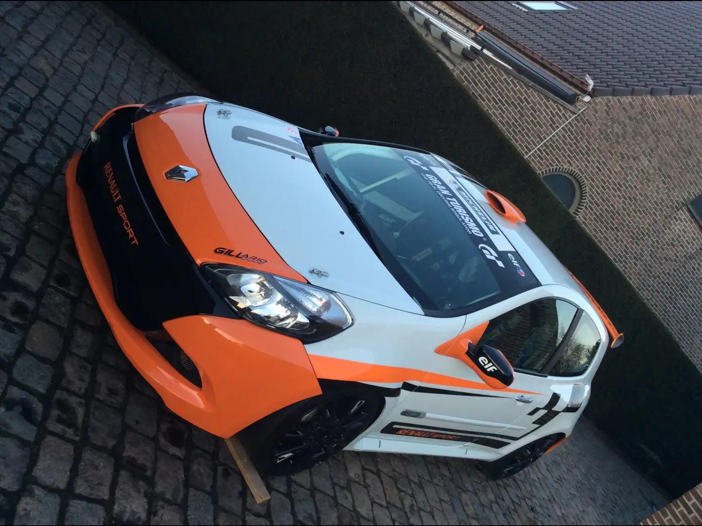 Renault Clio Clio 3.0 V6 Renault Sport Wit - 2