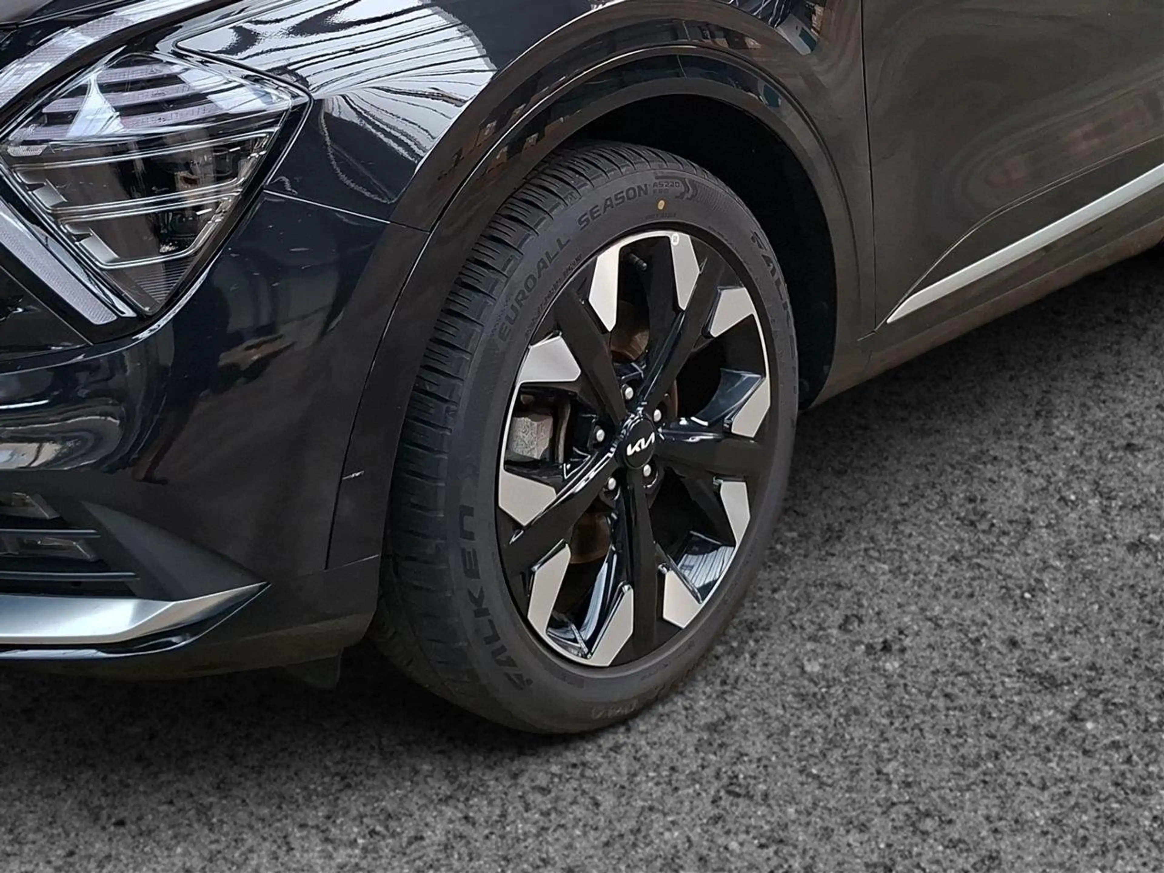 Kia Sportage 1.6 T-GDI Plug-in Hybrid Plug&Ride 4WD — photo 7