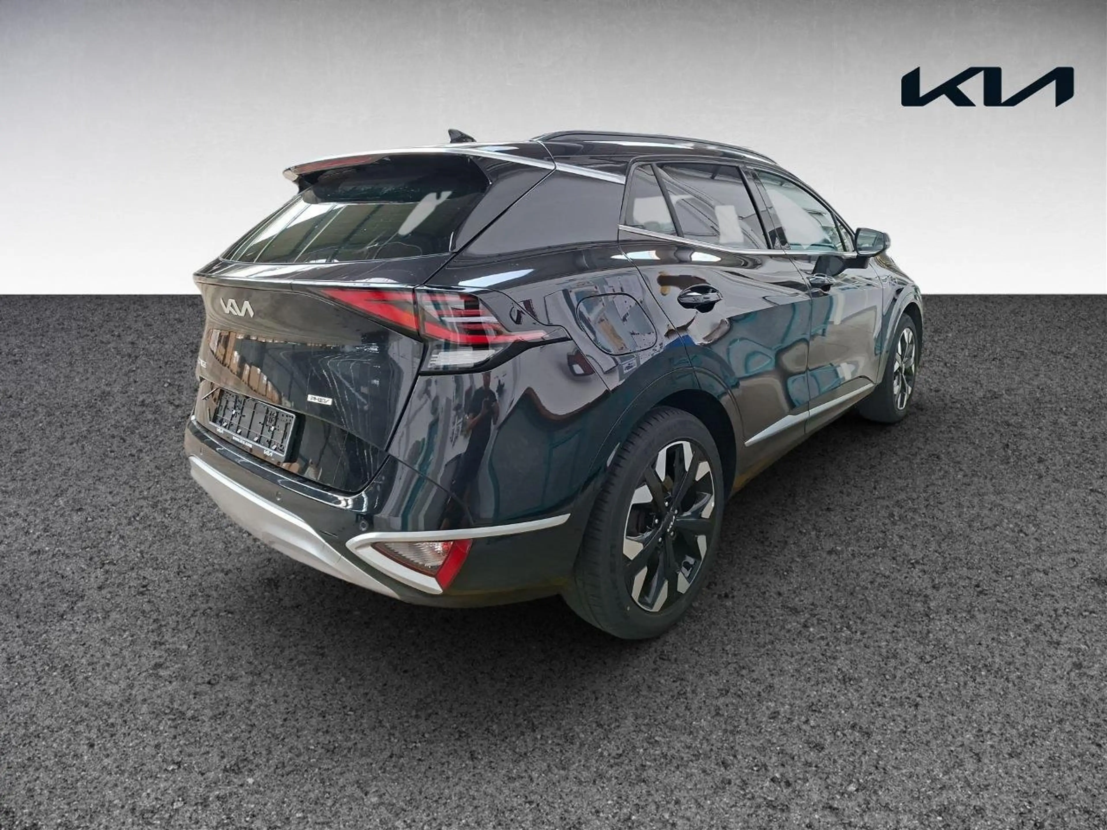 Kia Sportage 1.6 T-GDI Plug-in Hybrid Plug&Ride 4WD — photo 4