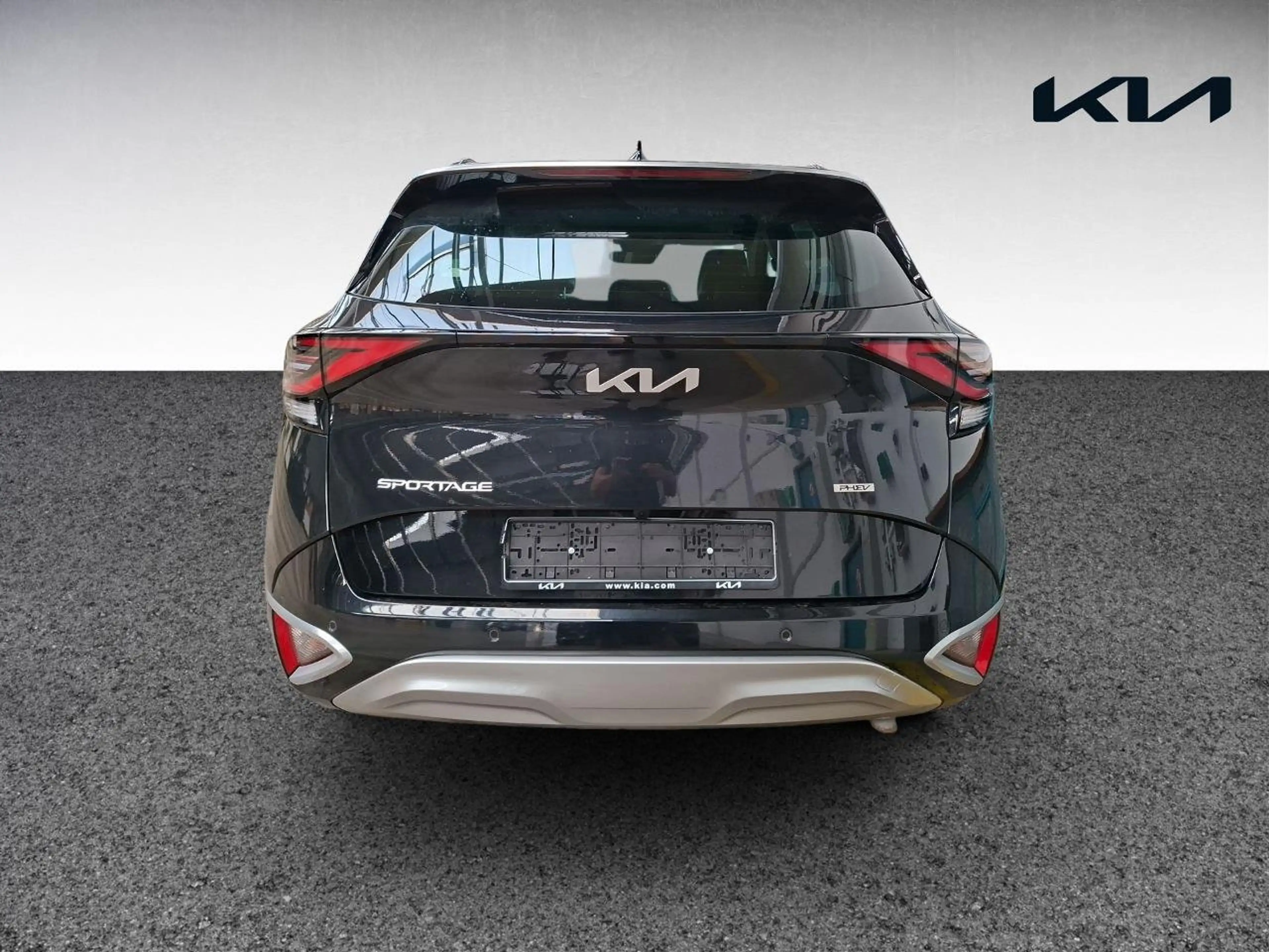 Kia Sportage 1.6 T-GDI Plug-in Hybrid Plug&Ride 4WD — photo 5