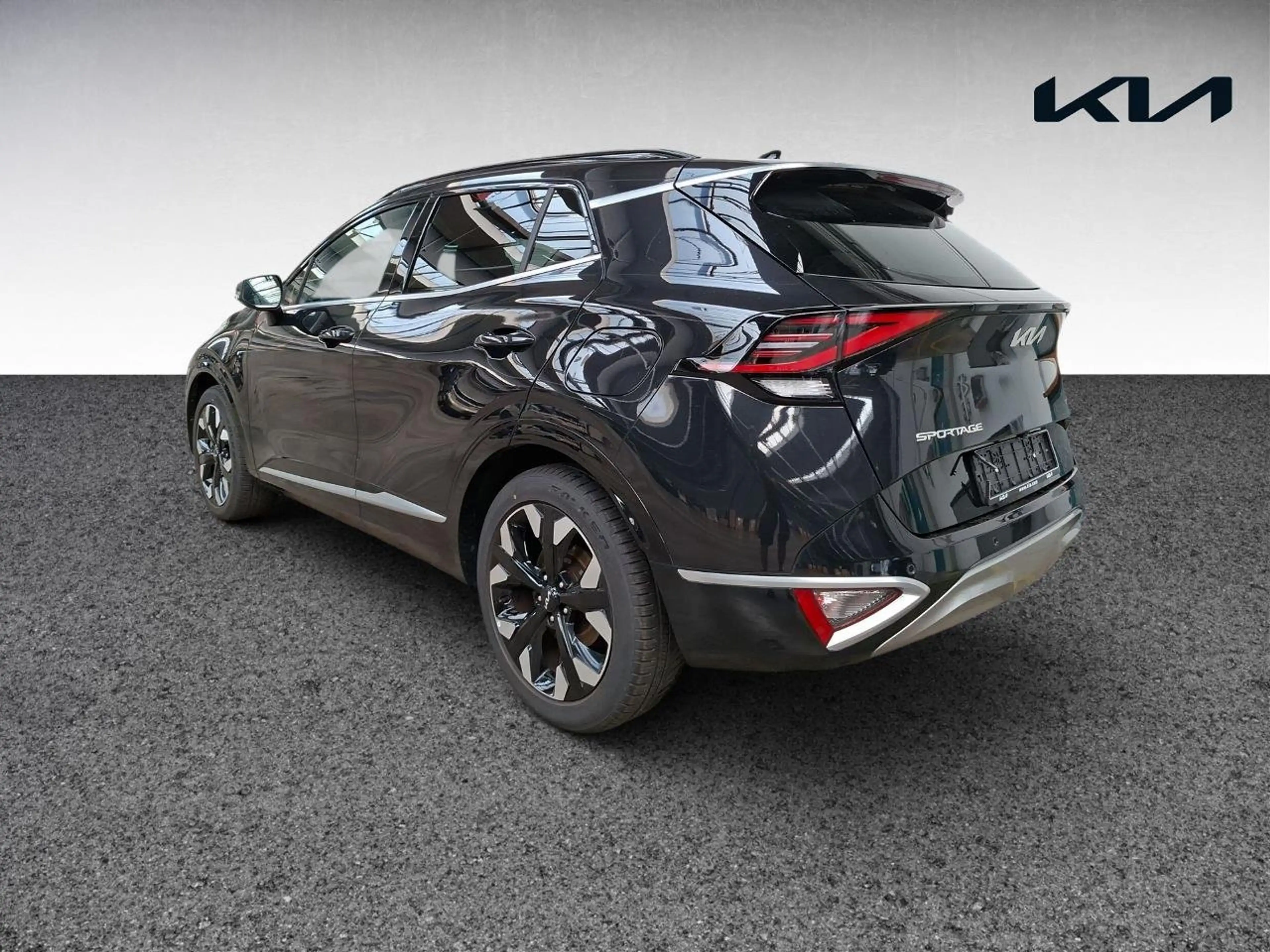 Kia Sportage 1.6 T-GDI Plug-in Hybrid Plug&Ride 4WD — photo 6