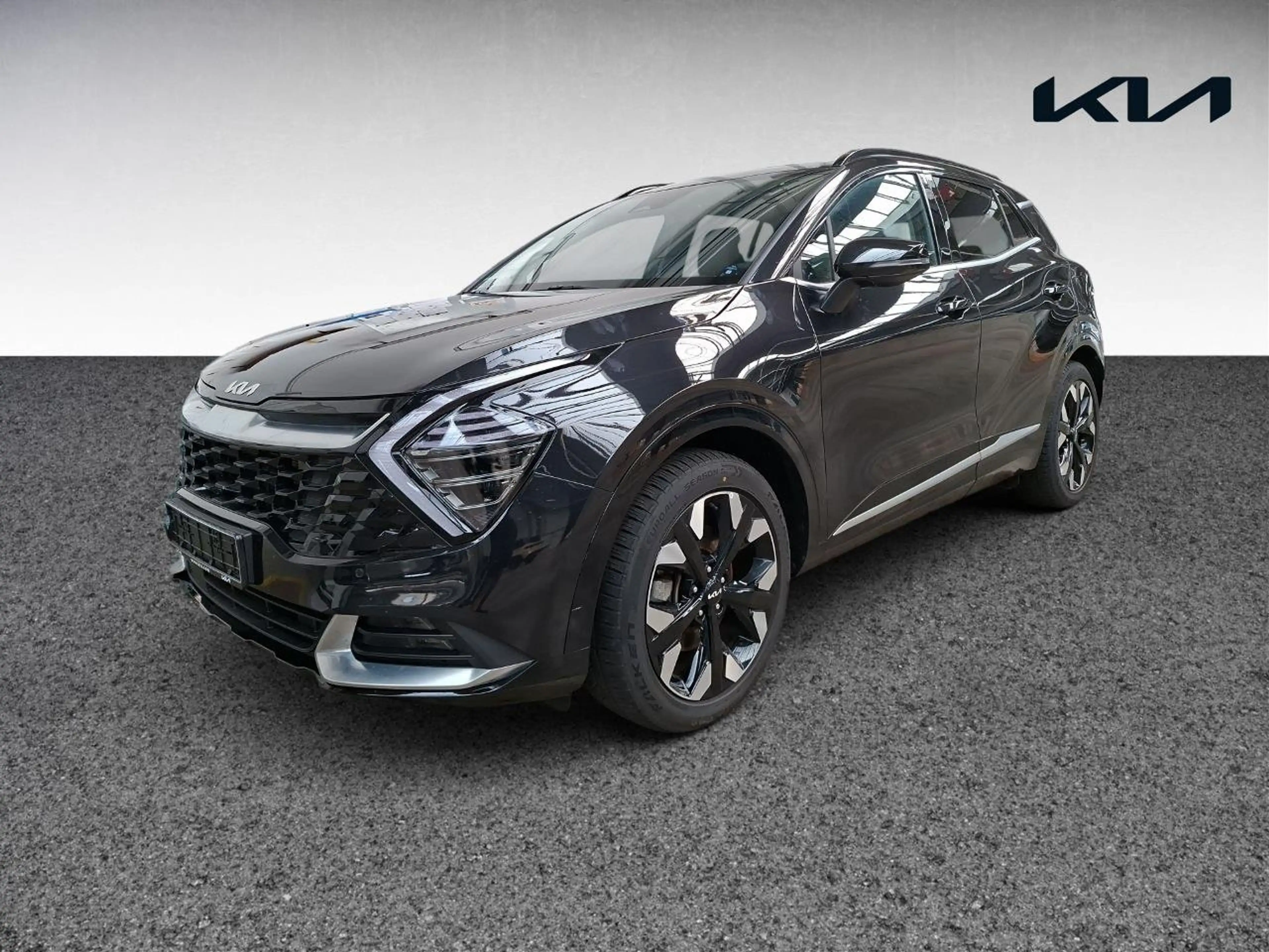 Kia Sportage 1.6 T-GDI Plug-in Hybrid Plug&Ride 4WD