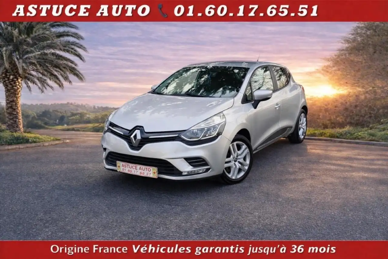 Renault Clio 0.9 TCE 90 ENERGY BUSINESS