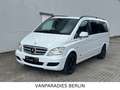 Mercedes-Benz Viano 3.0 CDI Lang/Aut./1Hand/7Sitz/AHK/Navi/PDC Beyaz - thumbnail 2
