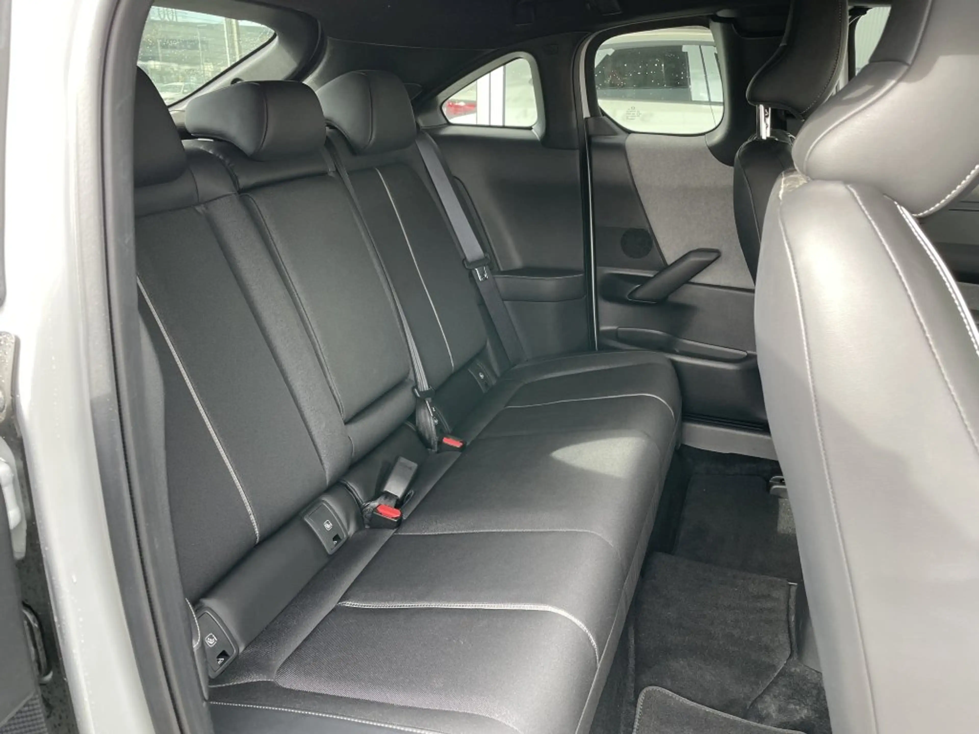 Mazda MX-30 EV Elektro Makoto Bose 360-Grad Login ACC Matrix — photo 11