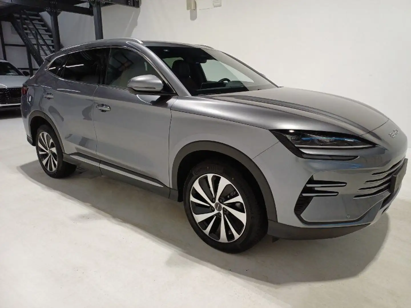 BYD Seal U Seal U DM-i 1.5 218 CV PHEV Comfort Grigio - 1