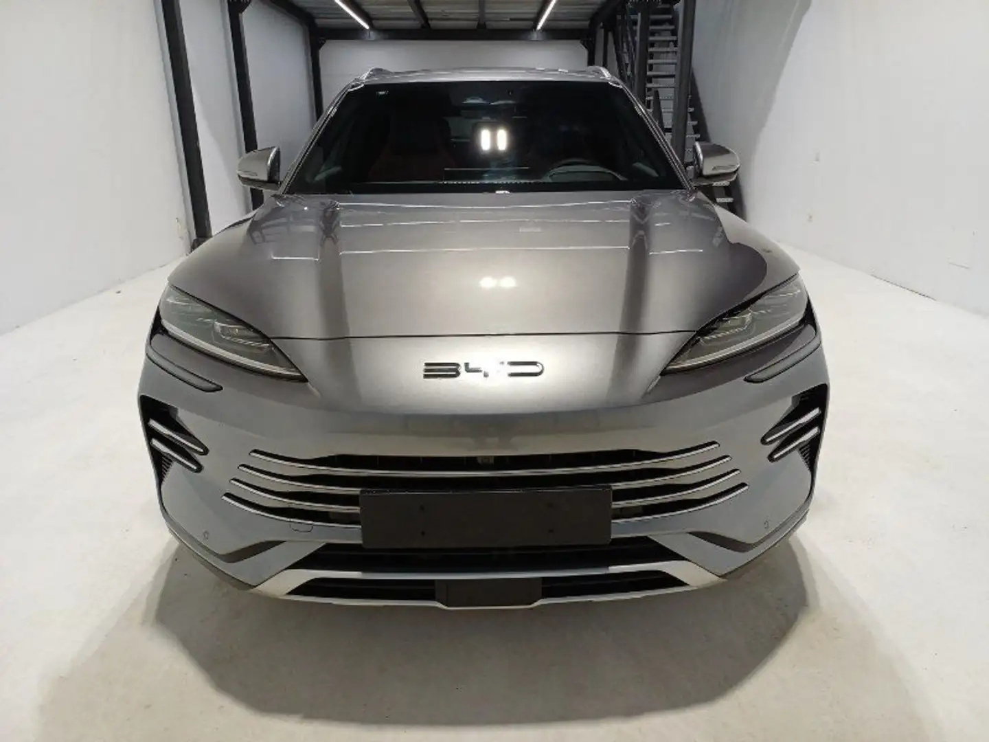 BYD Seal U Seal U DM-i 1.5 218 CV PHEV Comfort Grigio - 2