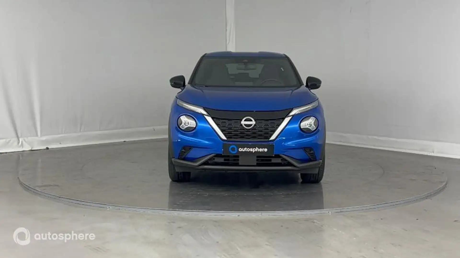 Nissan Juke 1.6 Hybrid 143ch N-Connecta 2023 - 2