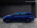 Volkswagen Golf VIII Variant eTSI Goal DSG LED AHK Navi AID ACC... Blau - thumbnail 4
