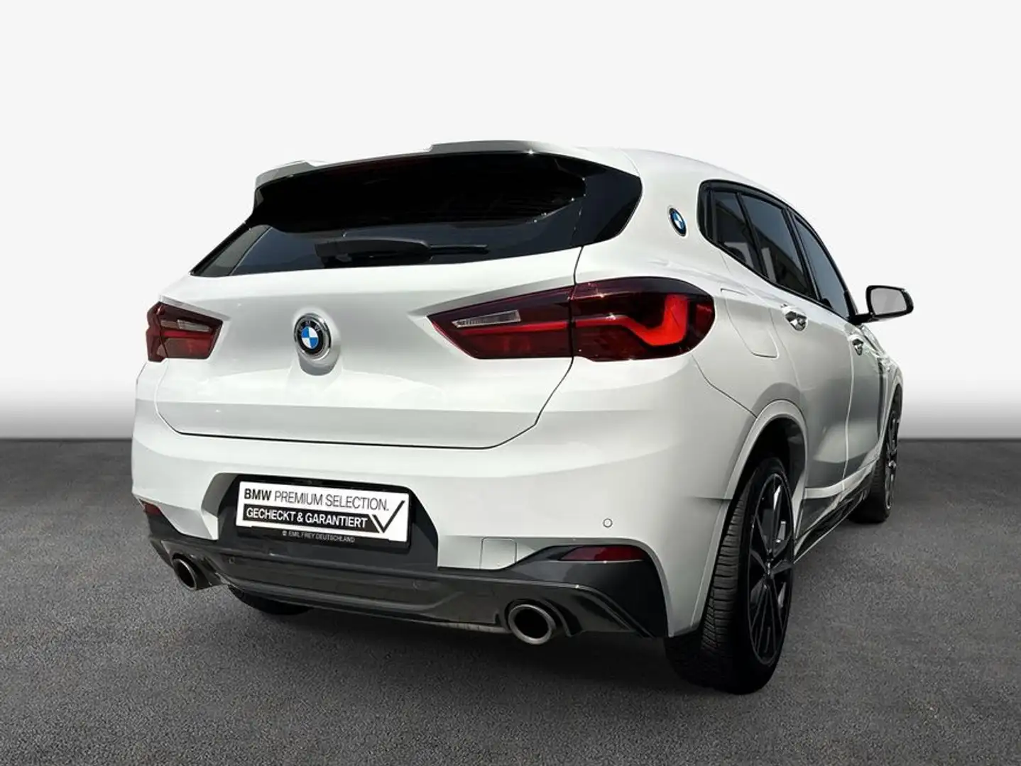 BMW X2 M M35i Sportpaket LED Navi Wit - 2