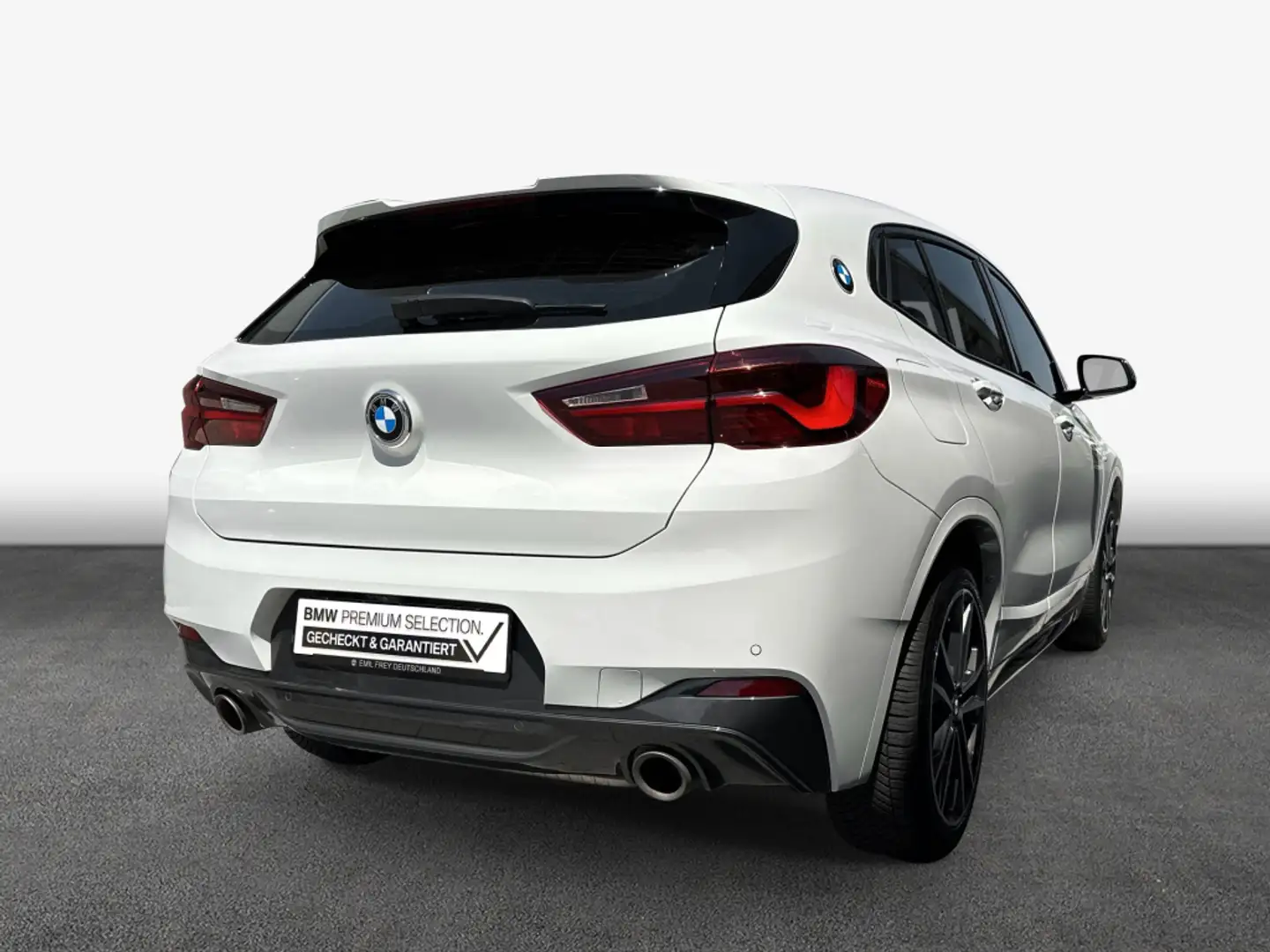 BMW X2 M M35i Sportpaket LED Navi Blanc - 2