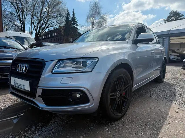 Audi SQ5 3.0 TDI competition quattro