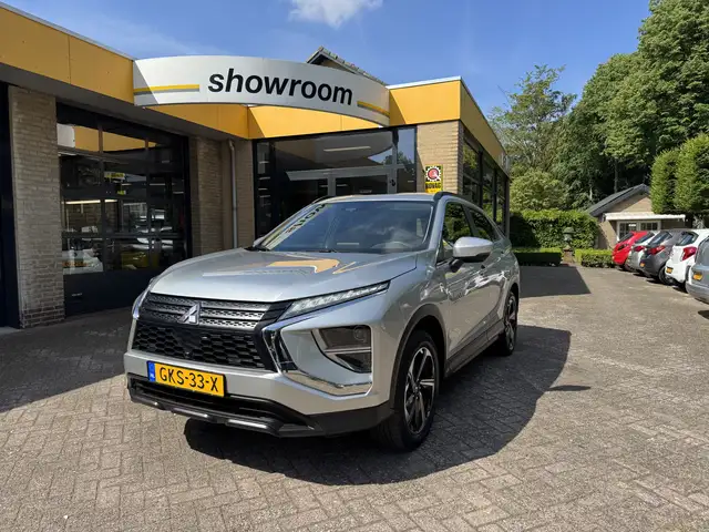 Mitsubishi Eclipse Cross 2.4 PHEV Intense Climate Control Camera Carplay Tr