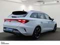 SEAT Leon Sportstourer eTSI DSG NAVI SITZHEIZUNG EINPARKHILF Weiß - thumbnail 4