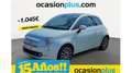 Fiat 500 1.0 Hybrid Dolcevita 52kW Bleu - thumbnail 1