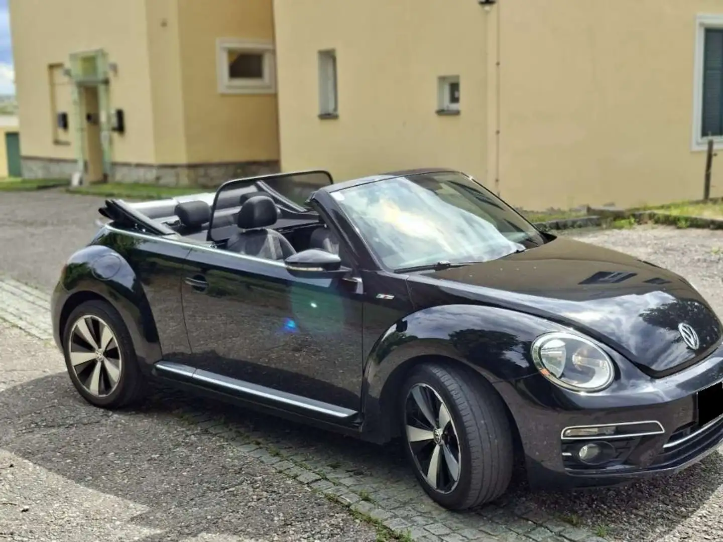 Volkswagen Beetle The Cabriolet 1.2 TSI DSG (BlueMotion Tech) Design - 2