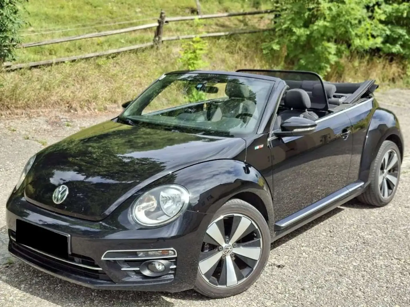 Volkswagen Beetle The Cabriolet 1.2 TSI DSG (BlueMotion Tech) Design - 1