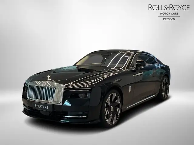 Rolls-Royce Spectre - Bespoke/Starlight/Shooting Star
