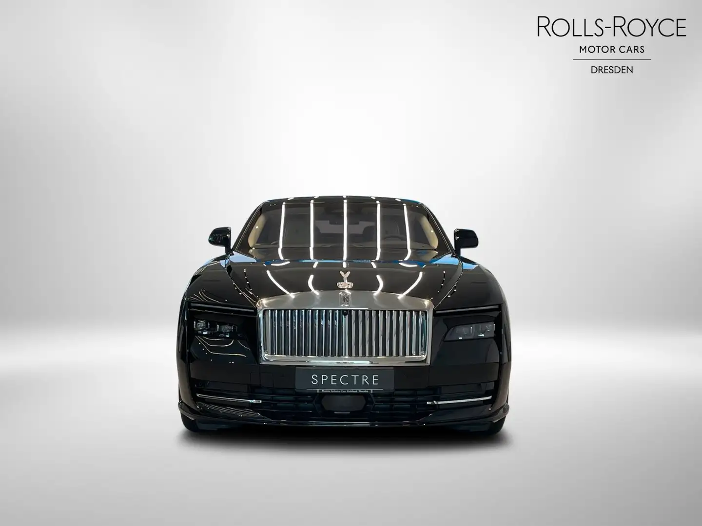 Rolls-Royce Spectre - Bespoke/Starlight/Shooting Star Noir - 2