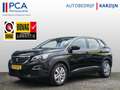 Peugeot 3008 1.2 PureTech Blue Lease Executive Zwart - thumbnail 1