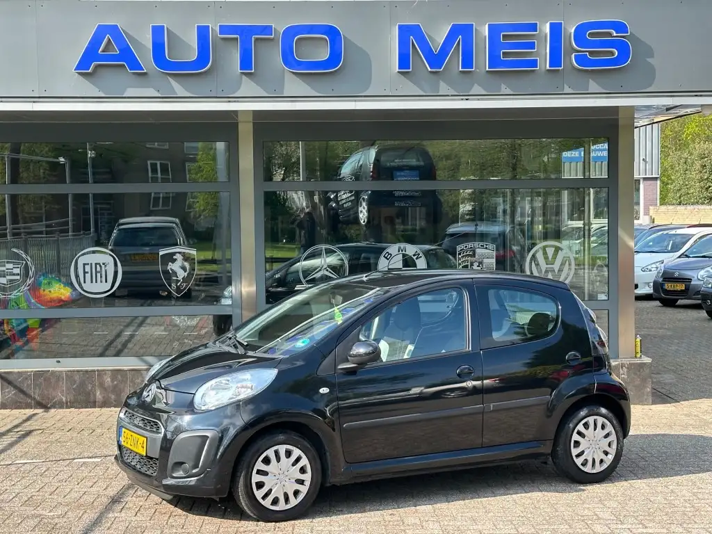Citroen C1