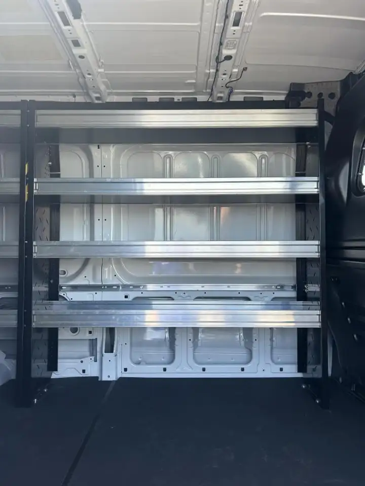 Ford Transit Cargo Van снимка Ford Transit Cargo Van