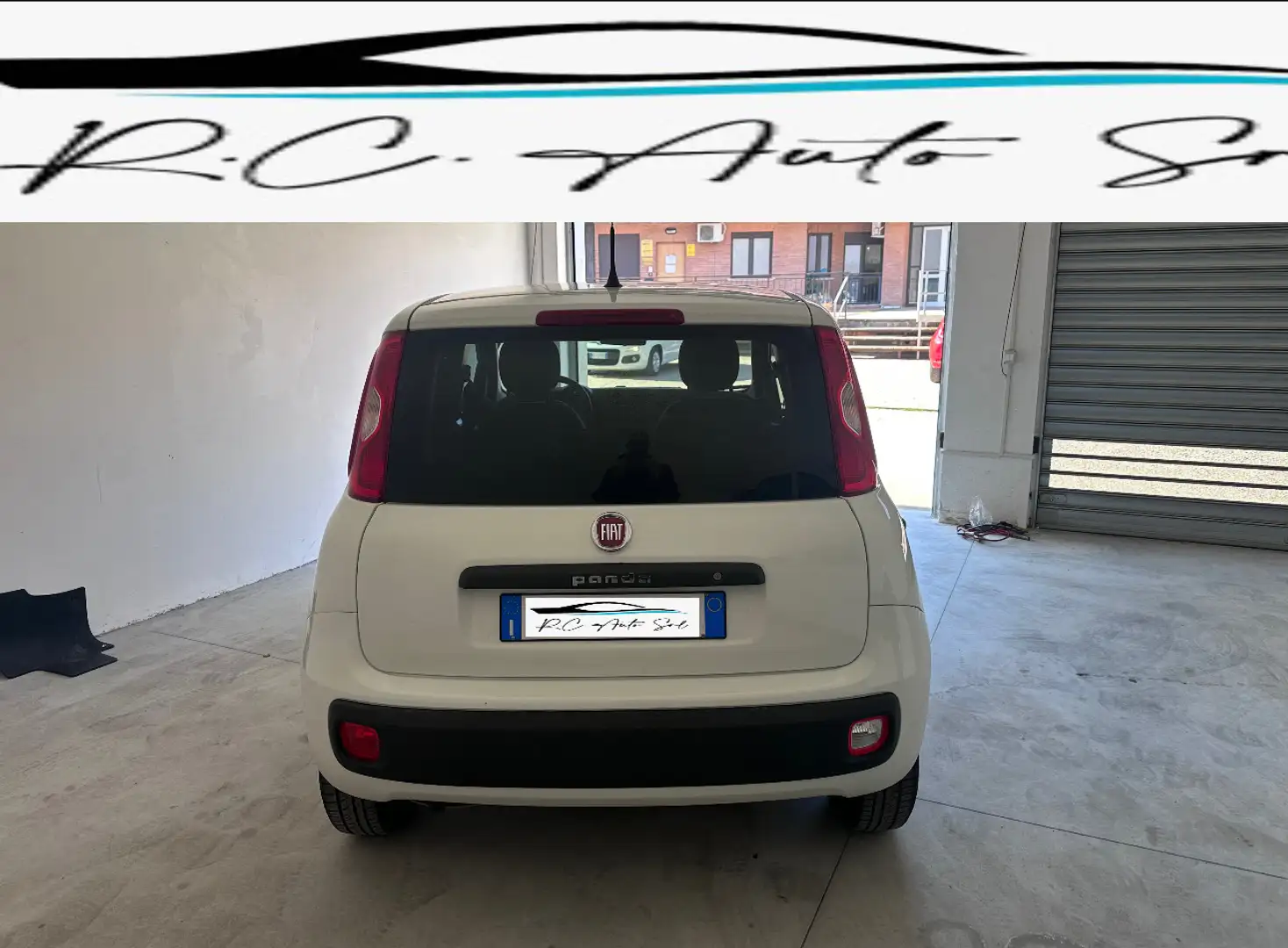 Fiat Panda 1.2 69 CV PARI AL NUOVO 5 POSTI INTROVABILE! Blanco - 2