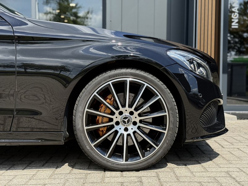 Mercedes-Benz C 400 Estate C400 C43 4MATIC Premium Plus — photo 10